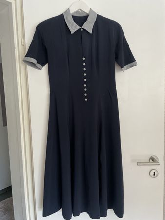 Donna Moda Rossini Kleid, Grösse 42 Italienische. Neuwertig