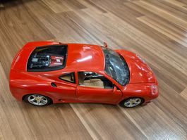 Ferrari 360 Modena 1/18 B4