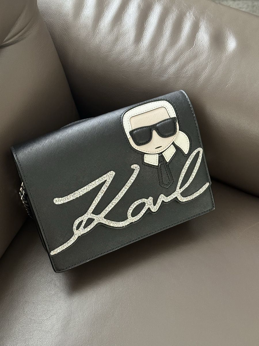 Karl Lagerfeld Borse da donna: Karl Lagerfeld Tasche Neu – Nuovo (secondo la descrizione) da Horw venduto da slavi77 2