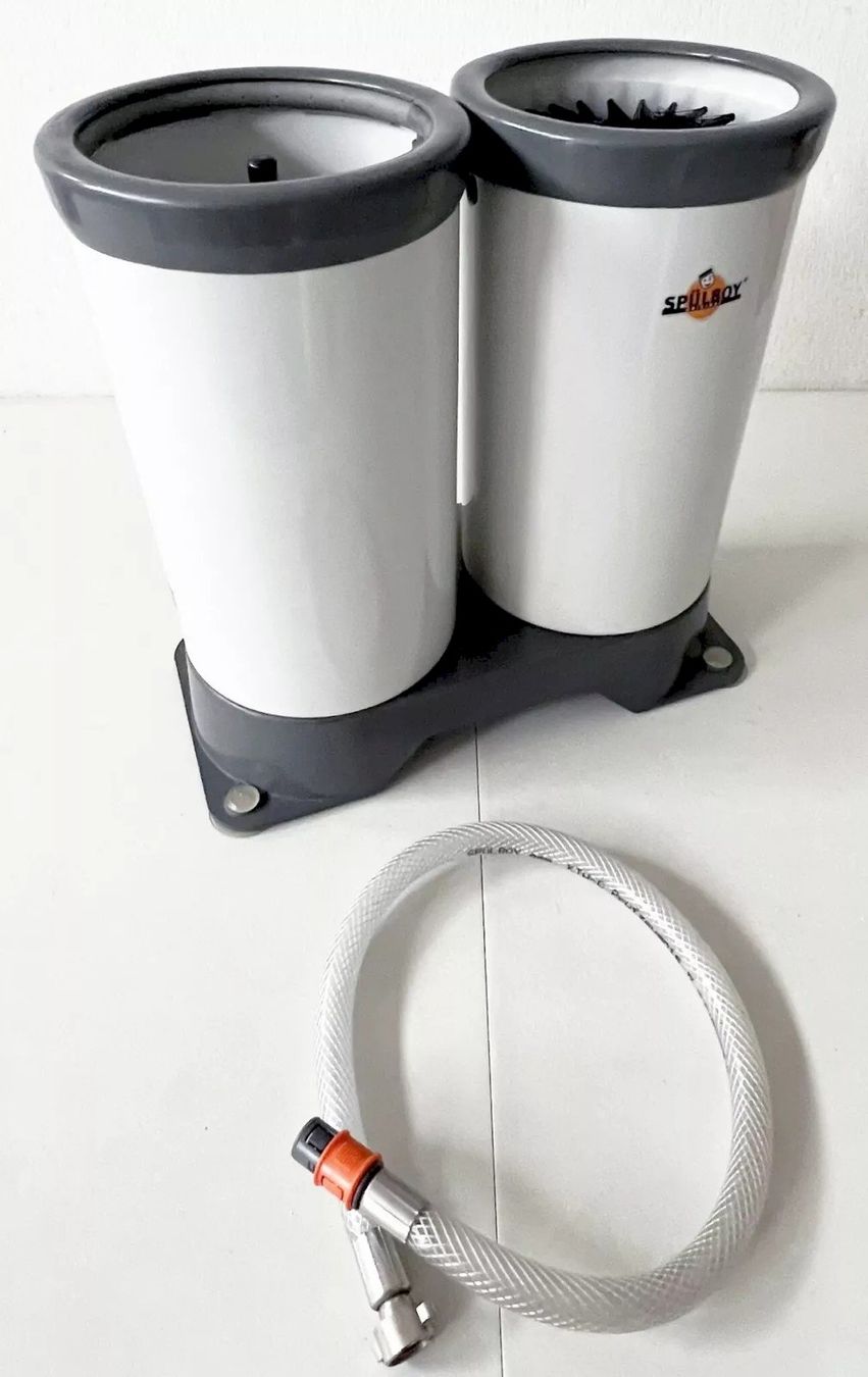 Machines à laver la vaisselle: Spülboy Gläserspüler Eco 3 – Neuf avec emballage d'origine à Bottighofen par zaap 2