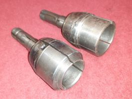 Spezielle W20 Werkzeugaufnahmen, 2er Set!