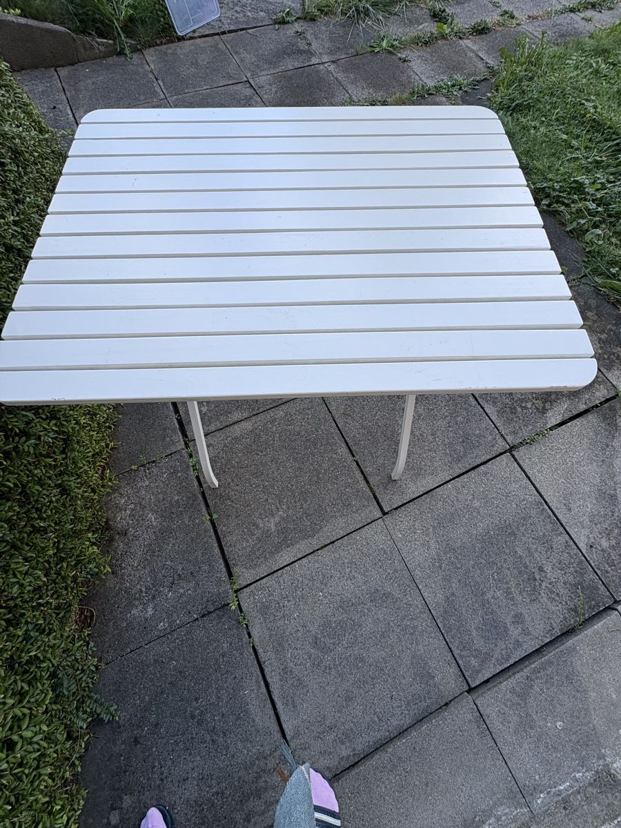 Tables: Balkon/Gartentisch – D'occasion à Zürich par tat_mq2k 1