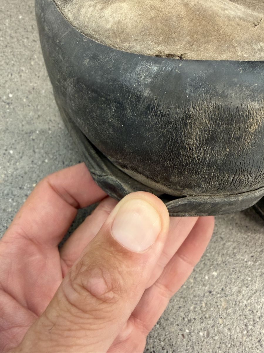 Meindl Herrenschuhe: KS 08 Kampfstiefel AGFA (KSK) – Gebraucht aus Matten von grosse_Biene_Maja 5