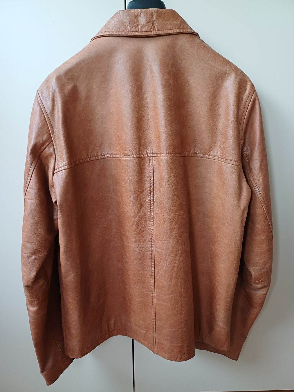 Jacken: Herren Lederjacke – Gebraucht aus Winterthur von man_m52n 1
