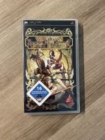 Warriors of the Lost Empire PSP