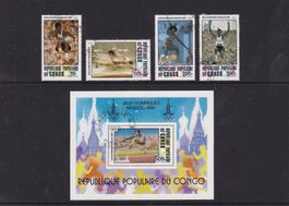 KONGO 1980