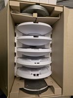 6x Ubiquiti UniFi UAP-AC-HD Access Point inkl. Montage Pla..