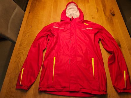 Engelbert Strauss Regenjacke  Gr. 158/164