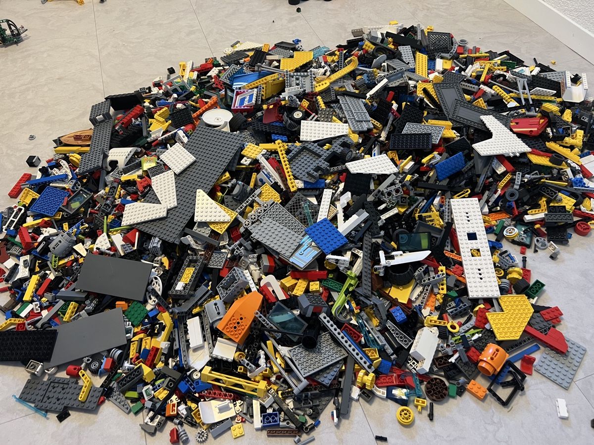 Lego Baukästen: Lego Technik, Lego City, Mindstorms etc – Gebraucht aus St.Ursen von P.Carrel 2