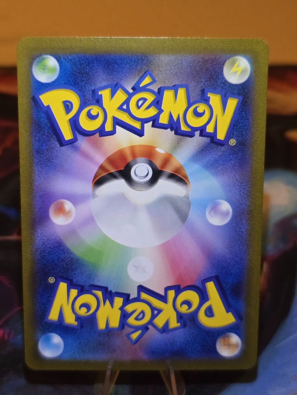 Pokémon Carte collezionabili: Raupy (sv2a 172) – Usato da Lenzburg venduto da AkuyakuTCG 1