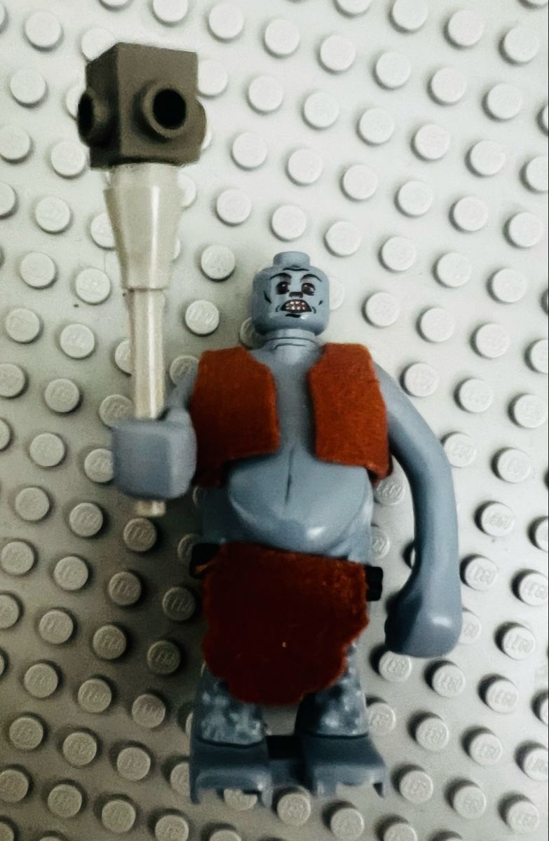 Lego Spielzeuge: Lego Harry potter Mountain Troll – Gebraucht aus Bremgarten AG von Martinzeiter 3