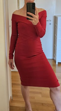 Wunderschönes Kleid Karen Millen Gr 34 XS 34