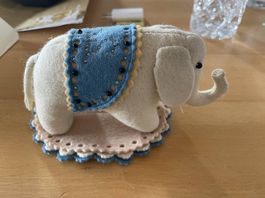 Steiff Filzelefant