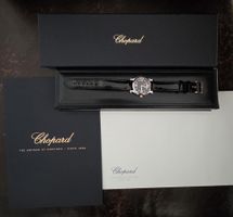 Chopard Happy Sport Diamant Damen Uhr NEU