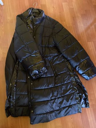 Marina Rinaldi Down Coat Neupreis 540.-