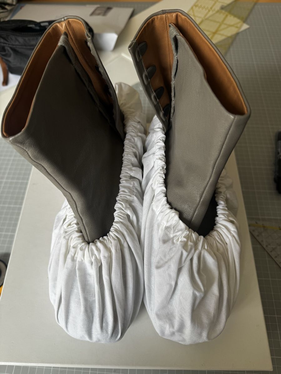 Scarpe da donna: Tabiboots Maison Margiela – Usato da Zürich venduto da estelue 2
