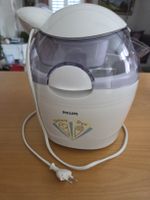 Glacemaschine Philips Delizia Duo Eisbereiter HR 2305 