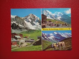 Kleine Scheidegg Bern mehrbildrig (101)