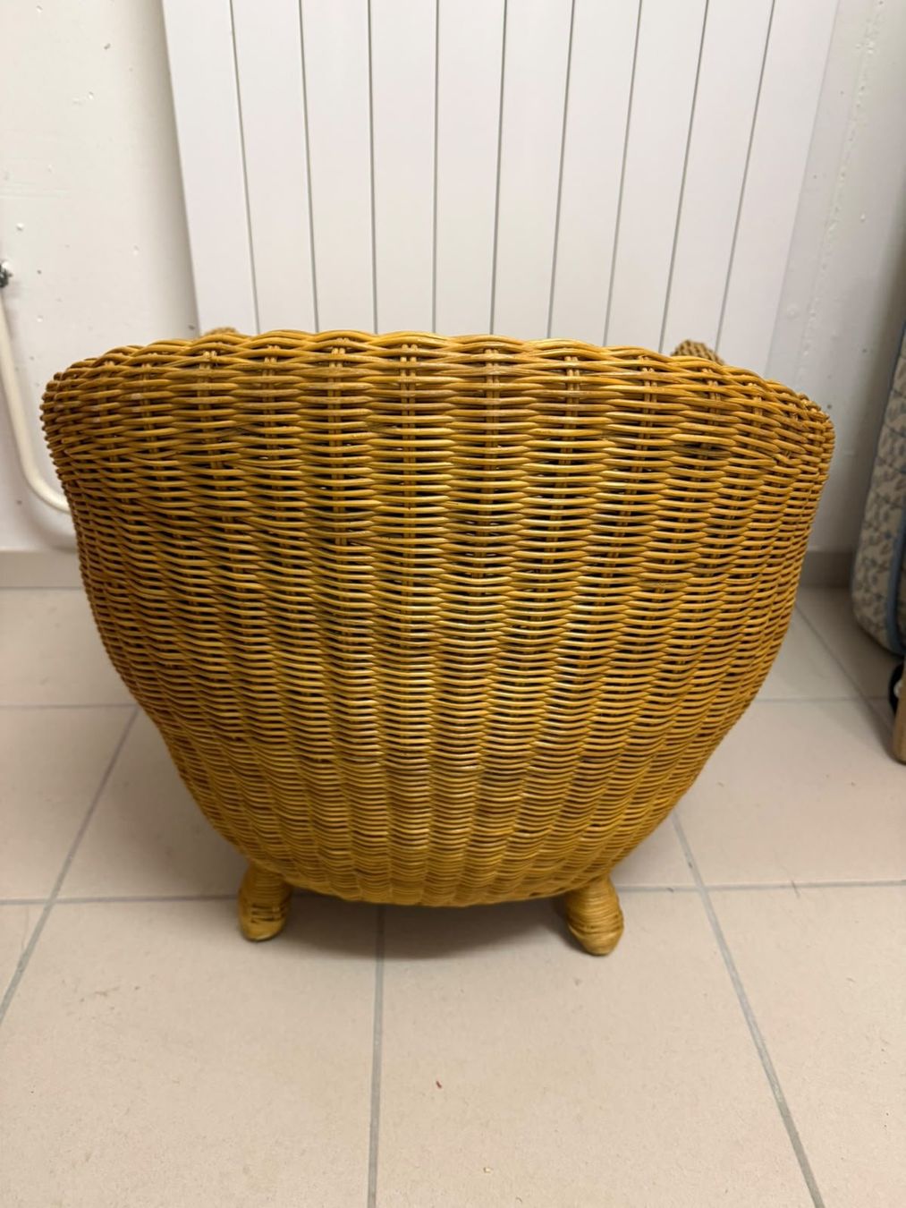 Sessel: Rattansessel fürs Kinderzimmer – Gebraucht aus Männedorf von Schnaeppchen05 2