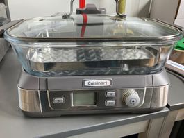 Cuisinart Digital Steam Cooker // Steamer // Dampfgarer