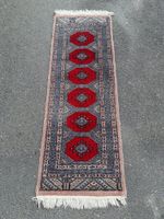 Handgeknüpfter Orientteppich, 141x46 cm