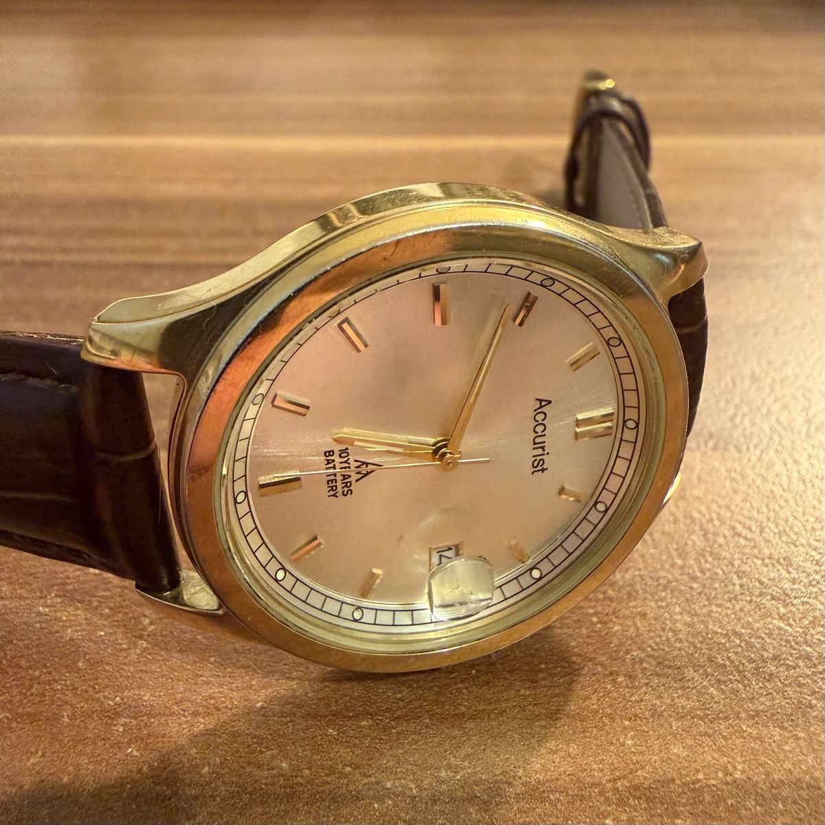 Montres: Accurist Vintage – D'occasion à Urdorf par Zurich54 4