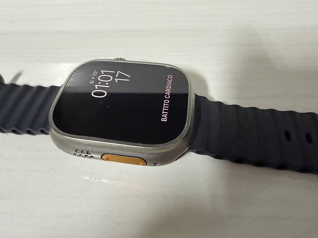 Smartwatch: Apple watch ultra 1 gen – Usato da S. Pietro venduto da sam_nf9t 1