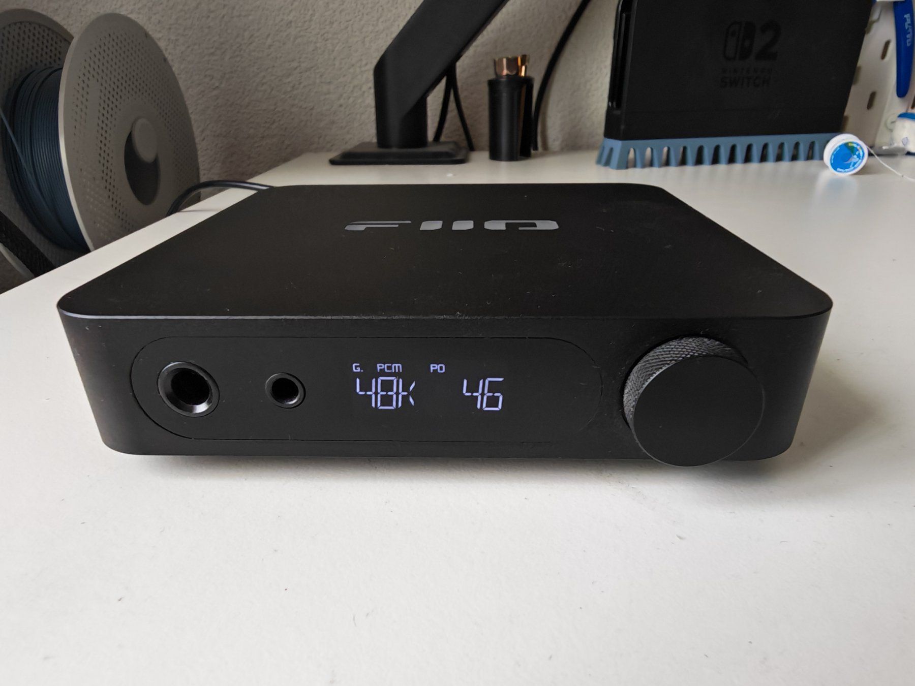 Amplificatori: FiiO K11 – Usato da Gossau SG venduto da Klingenhit 1