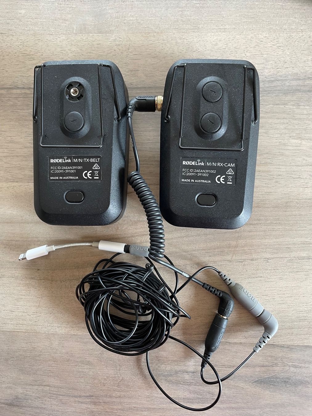 Røde Microphones: Mikrophon – D'occasion à Thalwil par pri_82gh 1