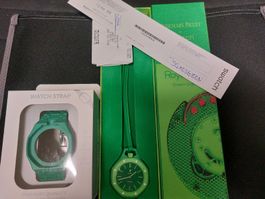 Swatch Royal Pop Green Eight