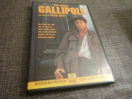DVD Gallipoli Peter Weir Mel Gibson