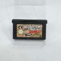 Monster Truck Madness (Gameboy Advance)