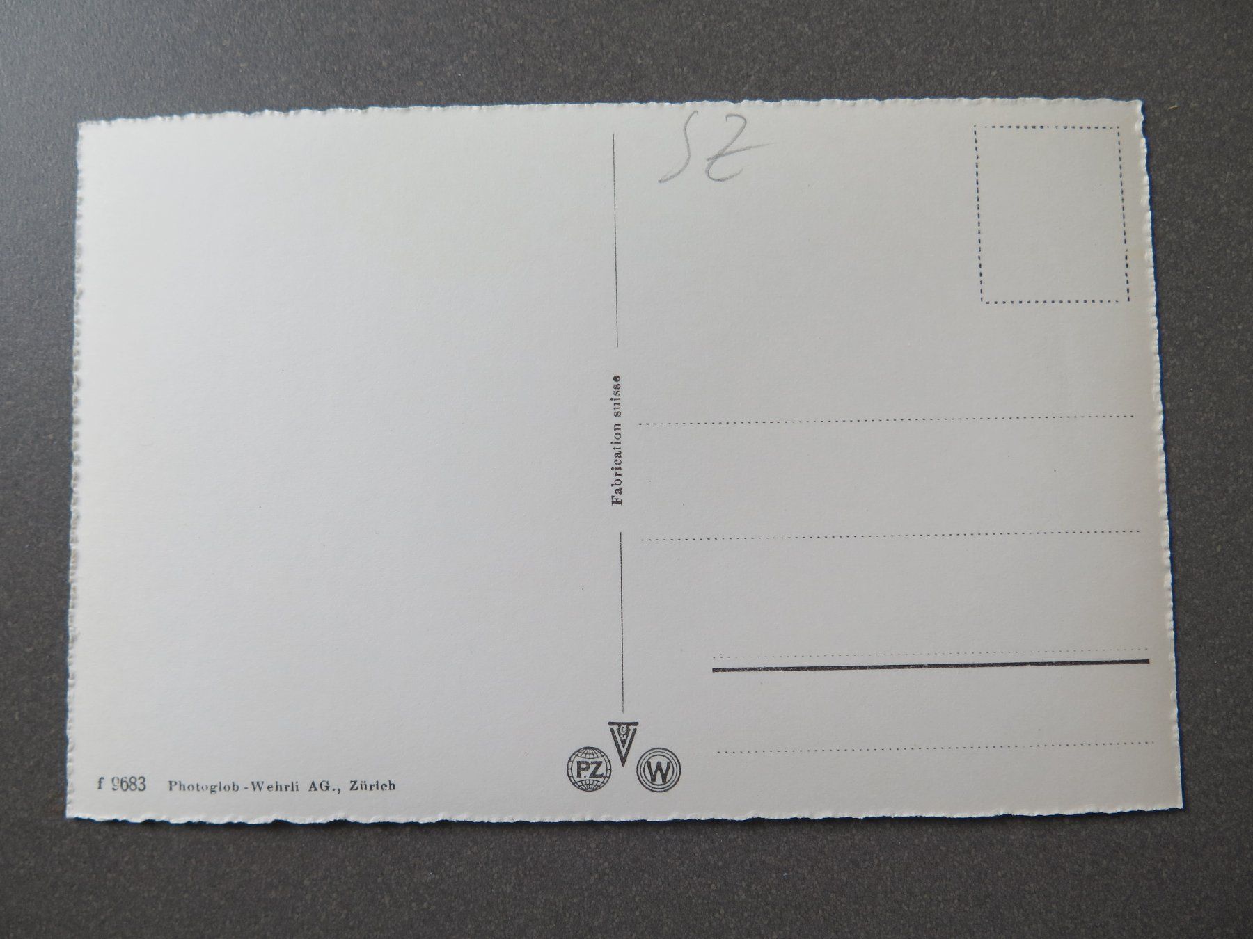 Cartoline postali: LACHEN - TEIL DES ORTES – Usato da Wittenbach venduto da lipasal 1