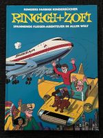 RINGGI+ZOFI - SPANNENDE FLIEGER ABENTEUER IN ALLER WELT