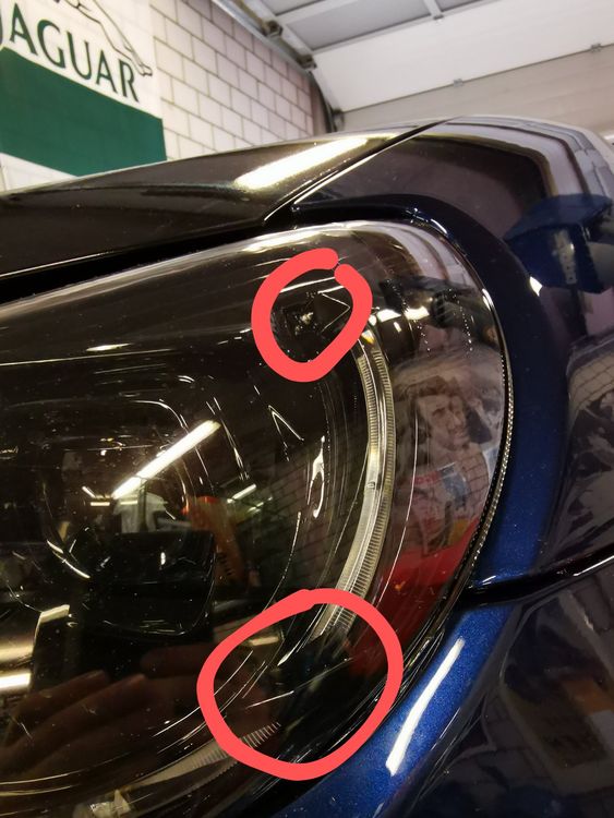 VLAND Scheinwerfer Für GT86 & Subaru BRZ - LED Scheinwerfer Set