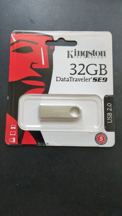 USB Stick 32 GB von Kingston | Kaufen auf Ricardo