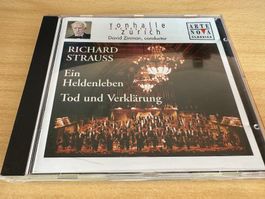 Richard Strauss - Tonhalle Orches – Orchestra Works · Vol. 2
