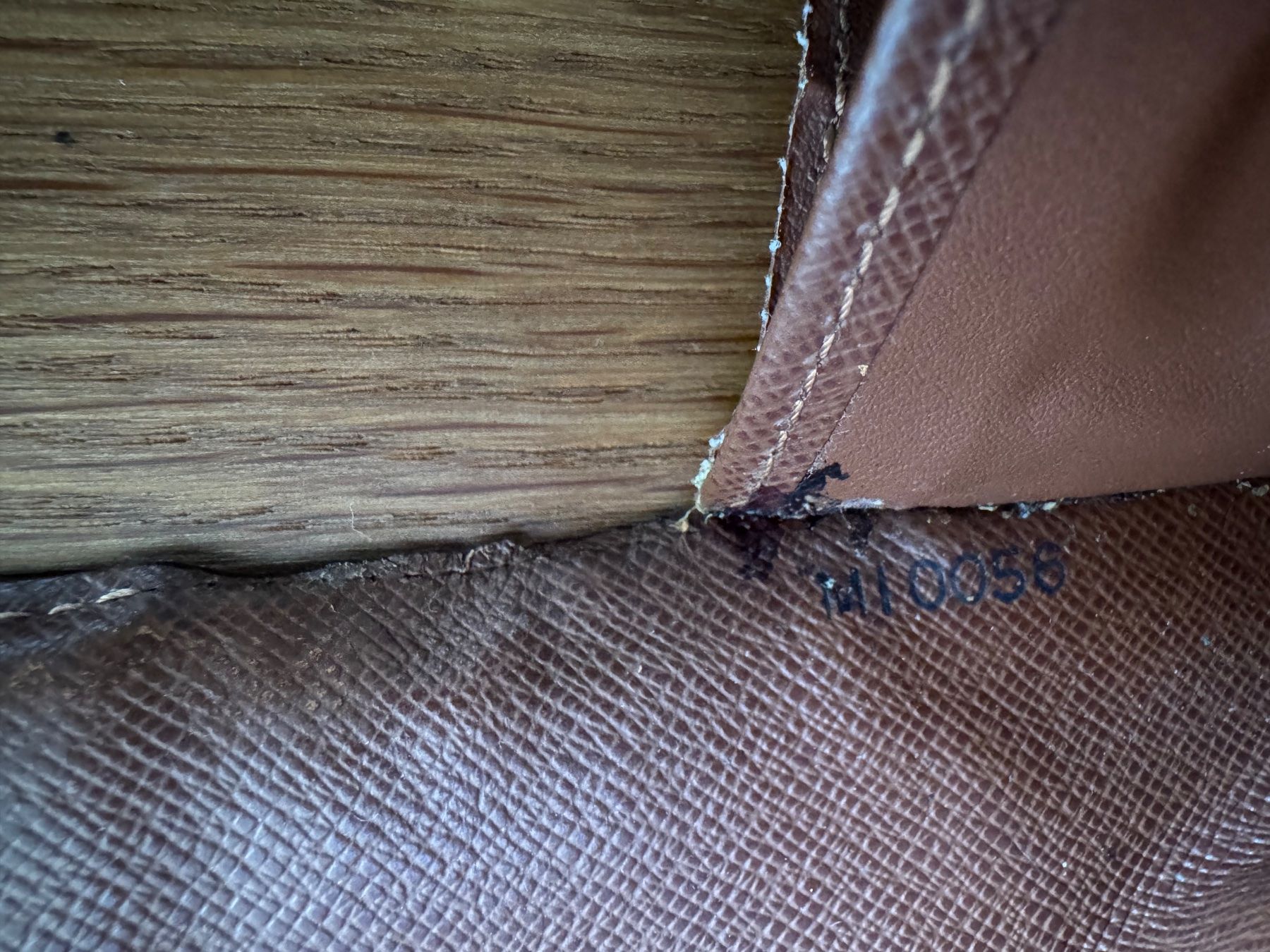 Louis Vuitton Portamonete: Original Louis Vuitton Portemonnaie – Usato da Frauenfeld venduto da lind11 6