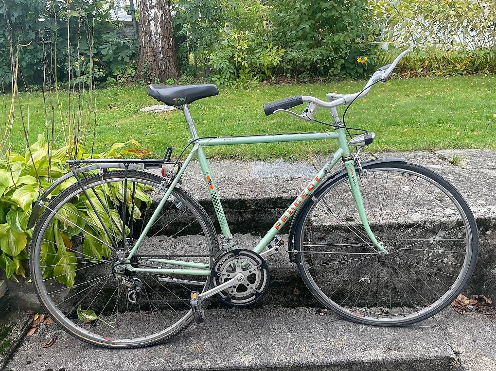 Peugeot Biciclette: Altes Peugeot Velo – Usato da Bern venduto da Stoly1 4
