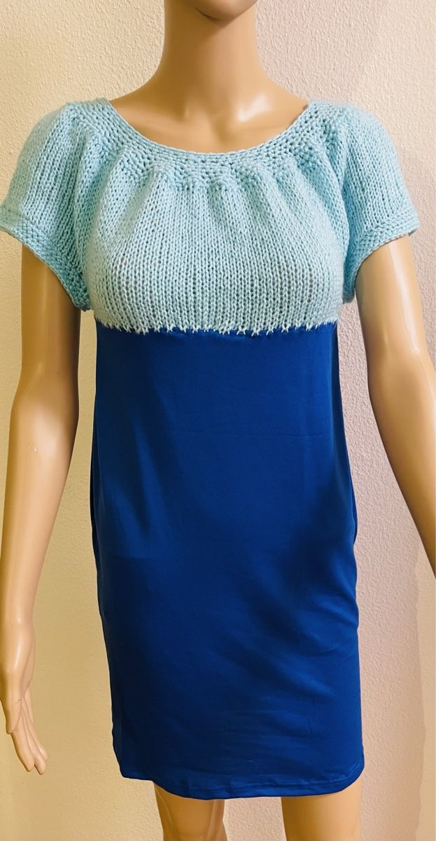Kleider: Mini dress Grösse 39 leicht – Neu und originalverpackt aus Au ZH von Jaggy4 1