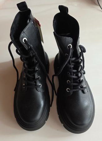Bottes H&M neuves, pointure 35