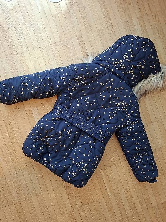 Giacche & Cappotti: Winterjacke H&M Gr. 104 – Usato da Brugg AG venduto da wan_9qzx 2