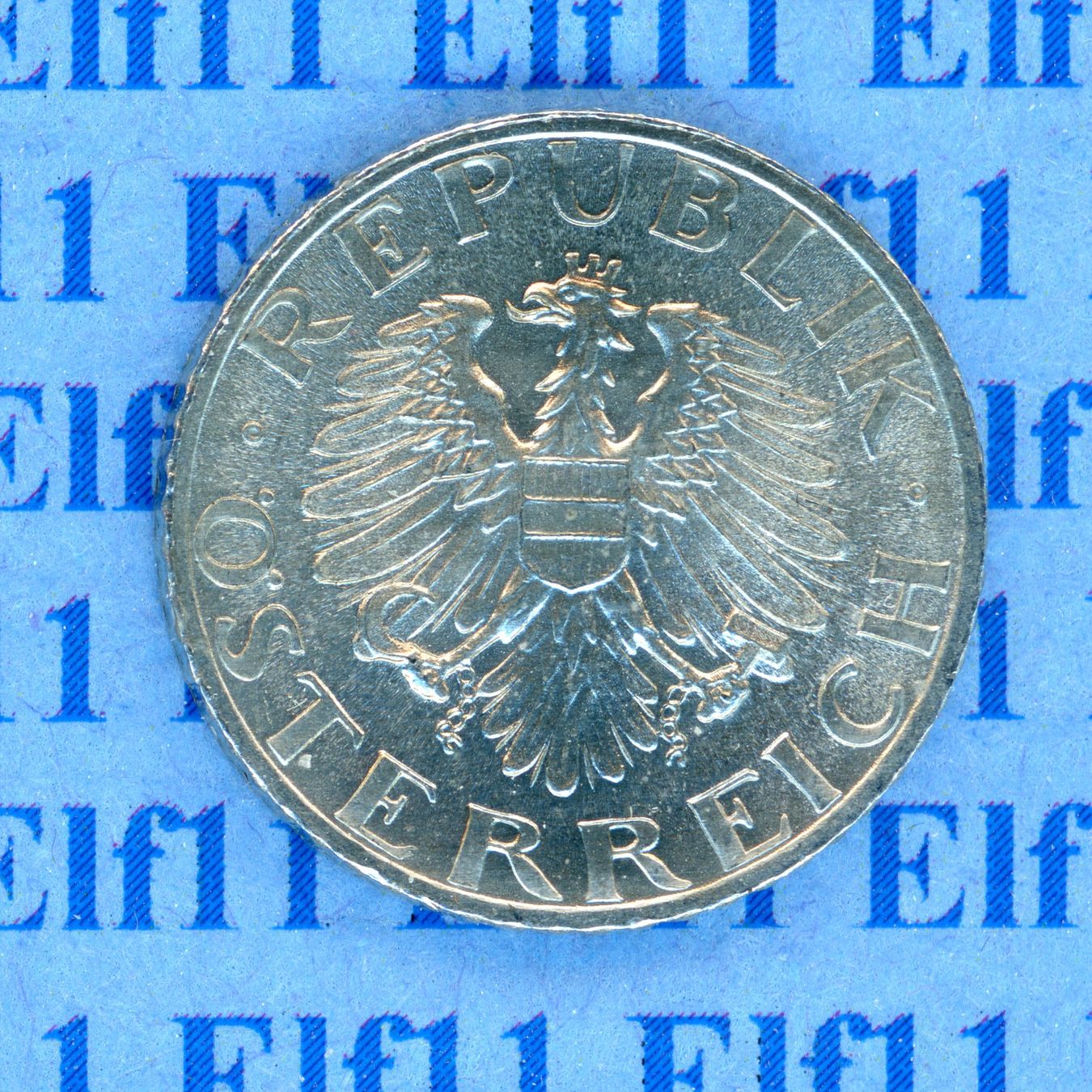 Tutti le monete: ATS___0.05 1990 vz-unz 5 Groschen – Usato da Widnau venduto da Elf11 1