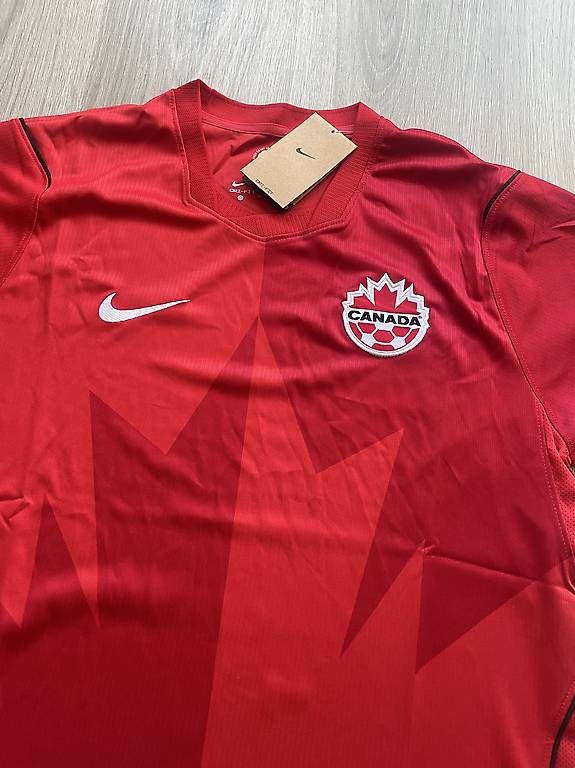 Maillots de corps & Pantalons: Kanada Trikot Neu – D'occasion à Biel/Bienne par Bolagol9 1
