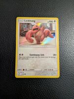 Detective Pikachu - Lickitung Holo 16/18 Ab 1