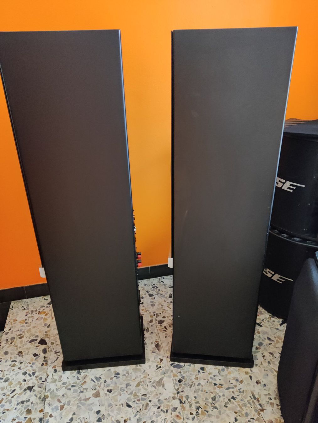 Teufel Casse acustiche: TEUFEL RAUMFELD SPEAKERS L  BLACK – Usato da Viganello venduto da XTECHSTOREX 7