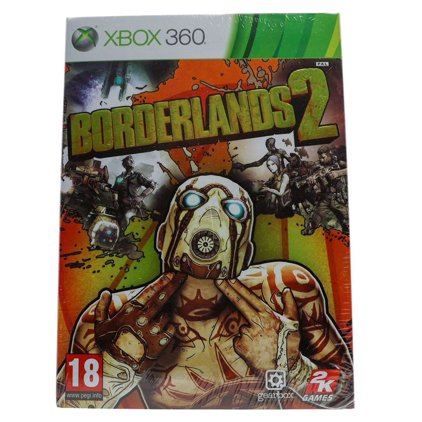 Giochi: Borderlands 2 - XBOX 360 - NEW – Nuovo e nell'imballaggio originale da Paudex venduto da dindeboy
