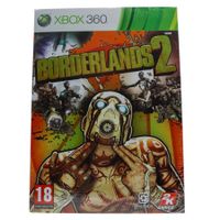 Borderlands 2 - XBOX 360 - NEW