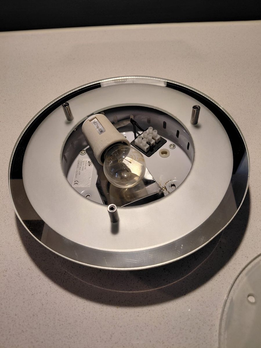 Kronleuchter & Deckenlampen: Deckenlampe – Neu (gemäss Beschreibung) aus Grenchen von lia51 2