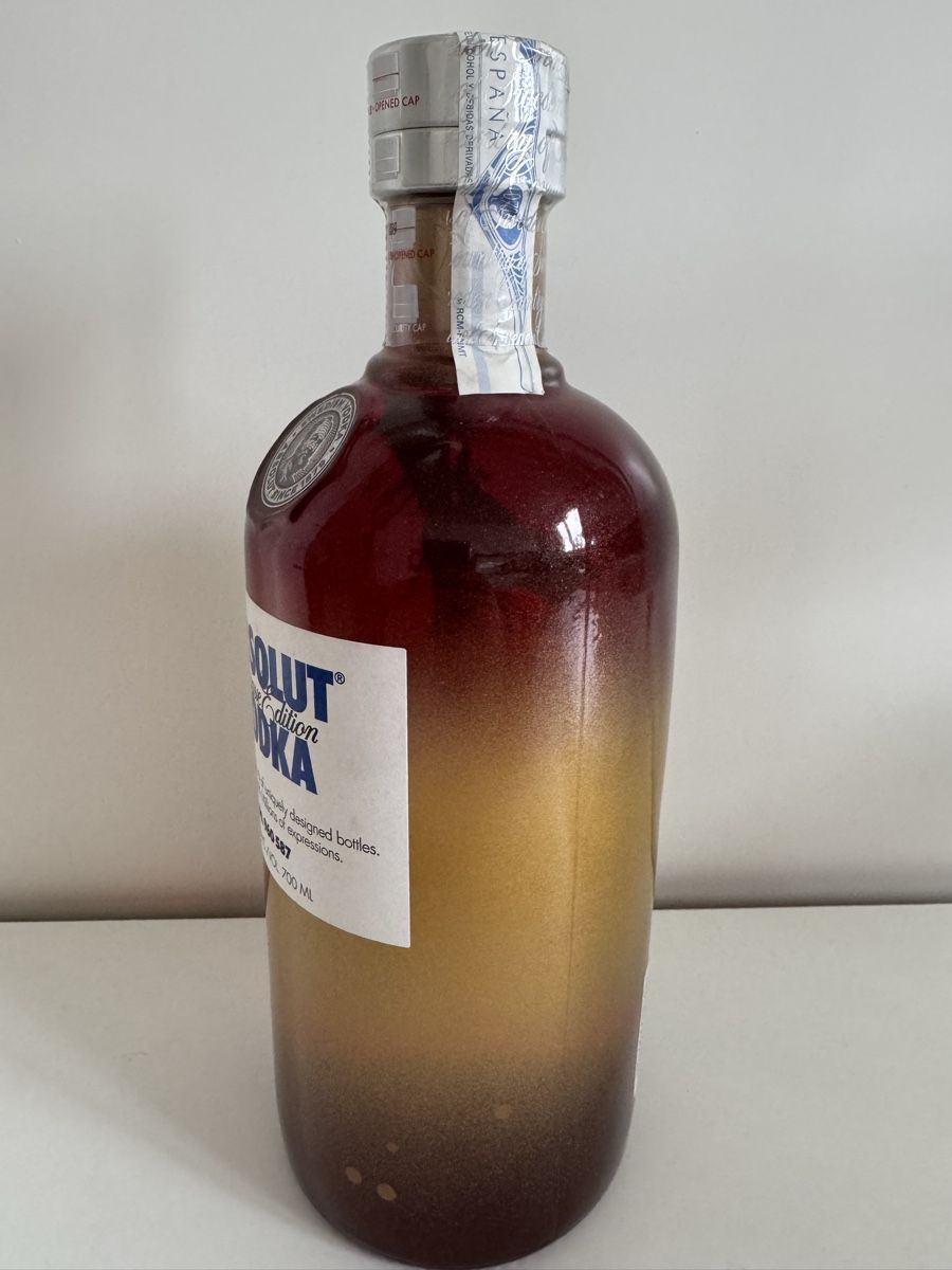 Absolut Vodka Bevande alcoliche: Absolut Vodka Unique, SC, 2012, limited edition – Nuovo e nell'imballaggio originale da Mettmenstetten venduto da RLR2905 4